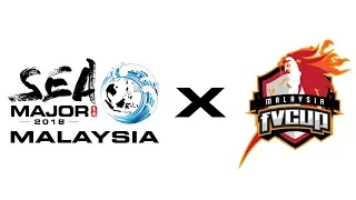 FV X SEA Major 2018 - Tekken 7 (Kuala Lumpur, Malaysia) Top 8 + Timestamps