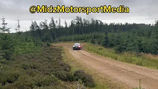 Voyonic Grampian Forest Rally 2023