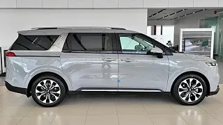 New 2023 Kia Carnival MPV 11 Seats | Luxury MPV | Exterior and Interior Details