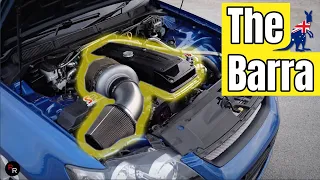 The Australian Barra Engine* Why I Love It!