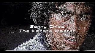 Sonny Chiba Karate Master