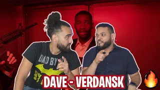 Americans React to Dave - Verdansk | Reaction!!