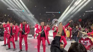 El Final de Nuestra Historia - La Arrolladora Banda El Limón en vivo Domo Care Monterrey 17 Junio 22