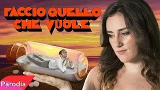 FACCIO QUELLO CHE VUOLE -  [PARODIA Faccio quello che voglio - Fabio Rovazzi]