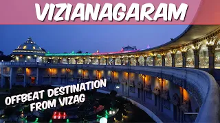 Best Offbeat Tourist Place in Andhra Pradesh - Vizianagaram [Close to Vizag] | Vizianagaram Tour