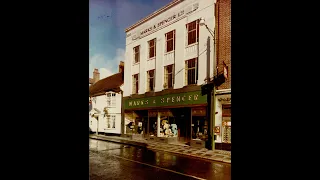M&S on Film - The Changing High Street
