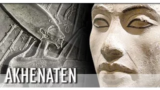 AKHENATON: The Rebel Pharaoh (ANCIENT EGYPT HISTORY DOCUMENTARY)