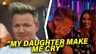 Gordon Ramsay CRYING?!