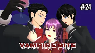 Vampire Bite [Episode 24] || Drama SAKURA school simulator