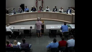 City Council Meeting  (4/18/2022)