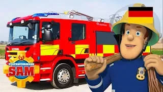 Feuerwehrmann Sam Deutsch Neue Folgen | Falscher Alarm Das Beste von Norman 🚒 Kinderfilme