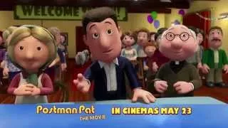 Postman Pat: The Movie TV Spot 1