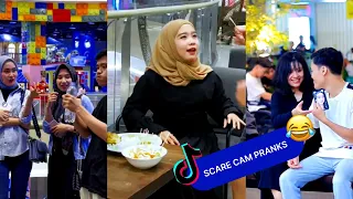 Scare Cam Pranks #55| Funny Videos TikTok Compilation  😂