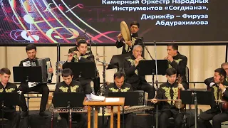 O'zbek xalq kuyi - Bilakuzuk / Узбекская народная мелодия - Браслет / Uzbek folk melody - Bracelet