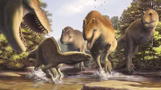 How Tyrannosaurus rex was able to grow so large compared to most other predatory dinosaurs.