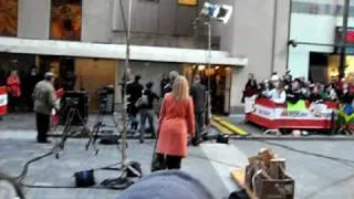 Robert Pattinson Today Show March 1st