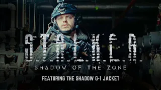 Level up with Cockpit USA's new Shadow G-1 Jacket