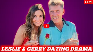 Back Together? Leslie Fhima Teases Second Chance with Gerry Turner!"