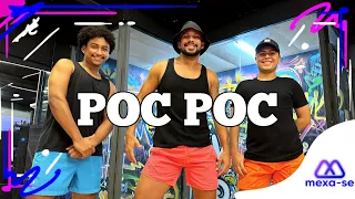 Poc Poc - Pedro Sampaio | Coreografia #MEXASE