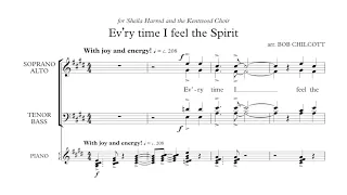 HD Ev'ry time I feel the Spirit (Bob Chilcott) - 안산시립합창단