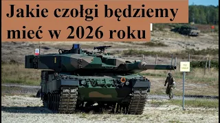 Polskie Czołgi w 2026 roku