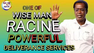 Wise Man Racine Powerful Deliverance Service | Healed Man Possessed Of Evil Spirits