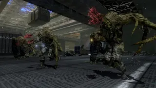 "Ancient Evil" - Halo CE - Devils... Monsters... Remix - Operation Lunar Eclipse Soundtrack