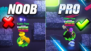 10 Things That Pro's Do That You Don't in Brawl Stars!