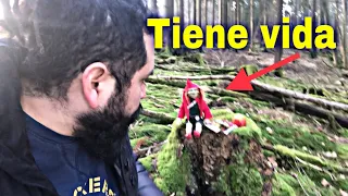 Graban DUENDE REALES CAPTADOS en CÁMARA | mi amigo Moshe *duende real atrapado por una *