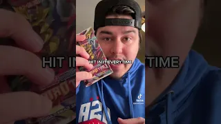 How to get a guaranteed HIT in every Pokémon pack 🔥