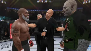 Mike Tyson vs. Zombie Attack - EA Sports UFC 4 - Boxing Stars 🥊