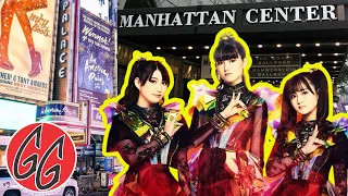 BABYMETAL Live in NYC at the Hammerstein Ballroom! 2023 BABYKLOK Tour! (Full Show)