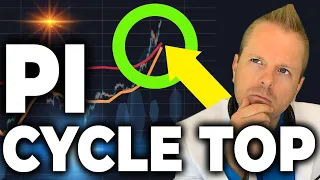 Infamous Bitcoin Pi Cycle Indicator: Here’s What It's Saying RIGHT NOW! (be ready!)