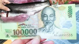 chiến nhỏ vlog... thử thách 100k mua được bao nhiêu món ăn và CÁI KẾT !!!Việt Nam food vlog