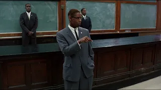 Malcolm X - University Lecture