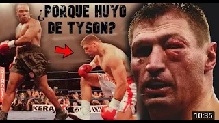 Mike Tyson Vurdu Rakip Hocasıyla Kavga Etti VS Andrew Golota (2000) 53.Match - Dövüş ve Adrenalin