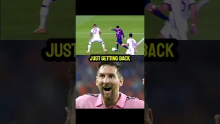 7 Times Messi Silenced His Haters - Part 5