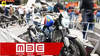 Motor Bike Expo: Honda CB1000R + Limited Edition [ENGLISH SUB]