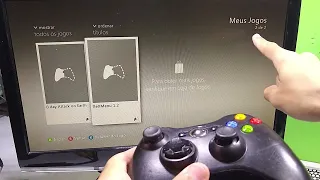 COMO INSTALAR JOGOS NO XBOX 360 - APARECE DANIFICADO - TEM SOLUÇÃO? FIZEMOS VÁRIOS TESTES