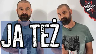 JA TEŻ: me too, me neither, me either | ROCK YOUR ENGLISH #223