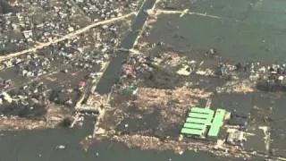 Japon: Sendai et sa région dévastées par le tsunami