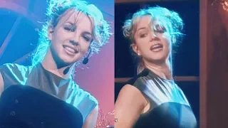 Britney Spears - (You Drive Me) Crazy (Live @ Tros TV - 1999)