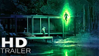 GREEN LANTERN Trailer (2022) Beware My Power