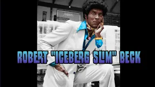 Robert "Iceberg Slim" Beck - The Most Notorious Pimp Autobiography