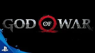 God of War - E3 2016 Moments | PS4