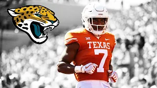 Keilan Robinson Highlights 🔥 - Welcome to the Jacksonville Jaguars
