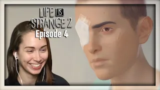 [ Life is Strange 2 ] Family - Episode 4