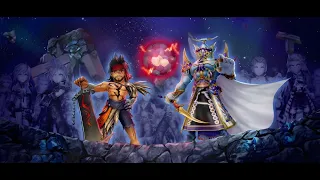 Dimension's Labyrinth |Dissidia Final Fantasy Opera Omnia Act 1 Chapter 11|