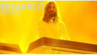 Breakbot - Get Lost - Live (Eurockéennes 2016)