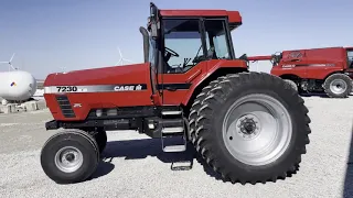 1996 CASE IH 7230 For Sale
